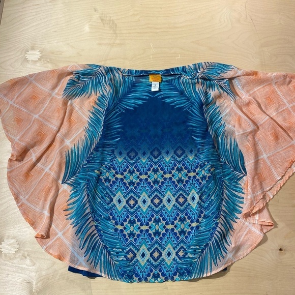 Ruby Rd. Blouse 1X (IV) - Picture 2 of 10